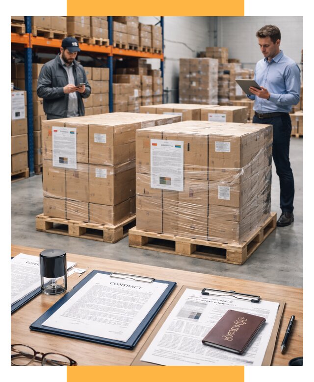 Экспорт под контракт агента от 25520 р. — с СетСервис-Нву