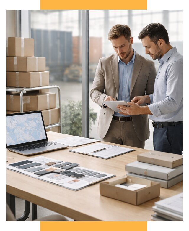 Зарубежный торговый дом под ключ от 35728 р. | СетСервис-Нву