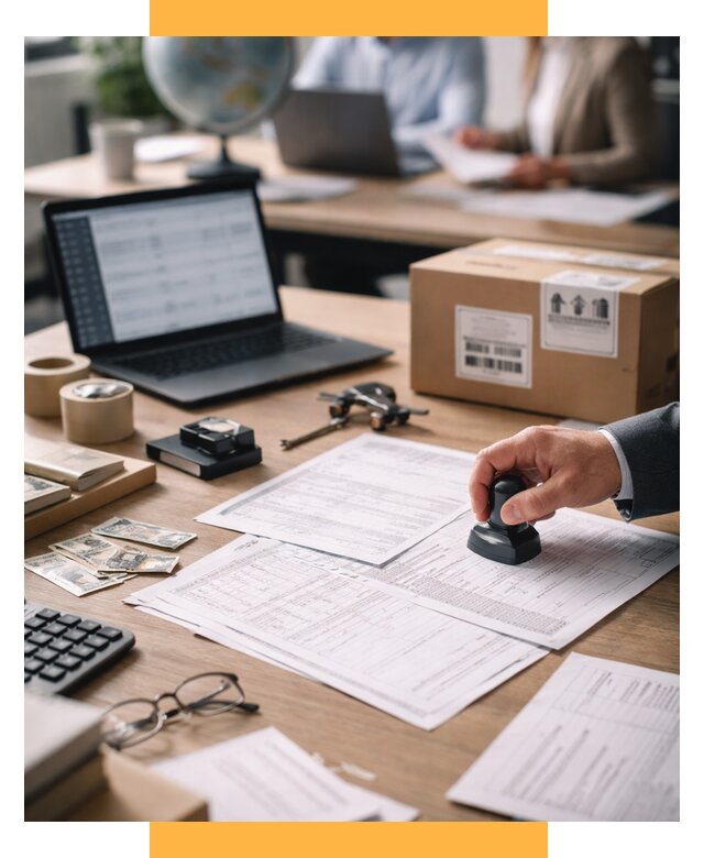 Международная поставка под ключ от 76560 р. | СетСервис-Нву