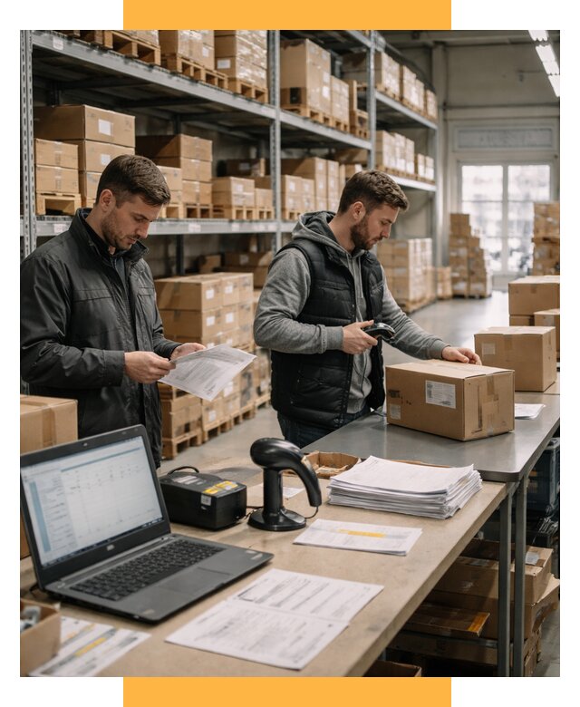 Склад консолидации в Турции для сборных от 5614 р. | СетСервис-Нву